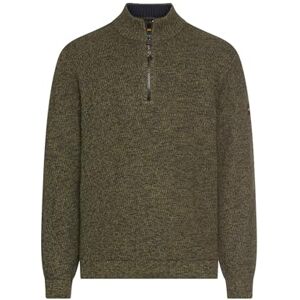 camel active Herren Strick-Troyer mit melierter Struktur Waldgrün, Menswear-L camel active Herren Strick-Troyer mit melierter Struktur Waldgrün, Menswear-L