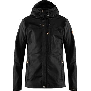 Fjällräven Herren Kaipak Jacke, Black, 3XL Fjällräven Herren Kaipak Jacke, Black, 3XL
