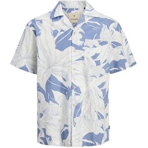 JACK & JONES Jprblubahamas Print Resort S/S Shirt JACK & JONES Jprblubahamas Print Resort S/S Shirt