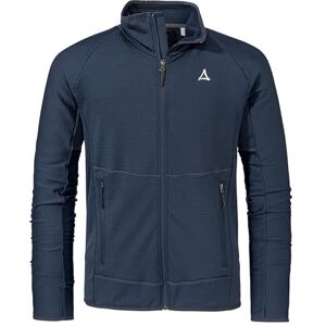 Schöffel Herren Fleece Jk Style Cascata MNS, leichte Fleecejacke mit Stehkragen aus 2-Wege-Stretch, wärmende Outdoorjacke mit 2 Außentaschen Schöffel Herren Fleece Jk Style Cascata MNS, leichte Fleecejacke mit Stehkragen aus 2-Wege-Stretch, wärmende Outdoorjacke mit 2 Außentaschen
