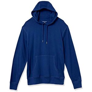 Amazon Essentials Herren Leichter Kapuzenpullover aus Jersey, Blau, XS Amazon Essentials Herren Leichter Kapuzenpullover aus Jersey, Blau, XS