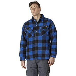 Dickies SH5000 Portland Gepolsterte Thermohemd-Arbeit, Gr. XL- Kornblau Dickies SH5000 Portland Gepolsterte Thermohemd-Arbeit, Gr. XL- Kornblau