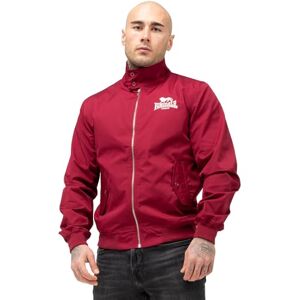 Lonsdale Herren Jacke schmale Passform CLASSIC XXXL, Cherry Red Lonsdale Herren Jacke schmale Passform CLASSIC XXXL, Cherry Red