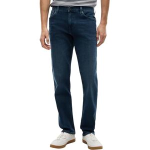 Tommy Hilfiger Herren Jeans Hose Denton Straight Leg mit Stretch, Blau (Tinted Blue), 34W/34L Tommy Hilfiger Herren Jeans Hose Denton Straight Leg mit Stretch, Blau (Tinted Blue), 34W/34L