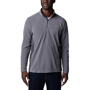 Columbia Klamath Range II Half Zip Fleece Pullover für Herren Columbia Klamath Range II Half Zip Fleece Pullover für Herren