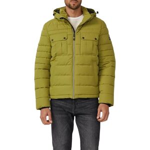 s.Oliver Sportive Puffer-Jacke mit abnehmbarer Kapuze s.Oliver Sportive Puffer-Jacke mit abnehmbarer Kapuze