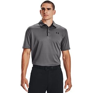 Under Armour Herren Tech, atmungsaktives Poloshirt, komfortables und kurzärmliges Sportshirt mit loser Passform Under Armour Herren Tech, atmungsaktives Poloshirt, komfortables und kurzärmliges Sportshirt mit loser Passform