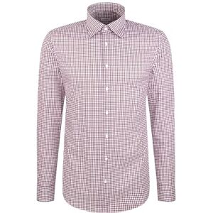 Seidensticker 845643, Slim Fit Langarm Business-Hemd, 38 Seidensticker 845643, Slim Fit Langarm Business-Hemd, 38