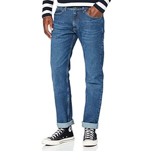 Lee Herren Legendary Slim Jeans, Dark Worn-IN, 34W / 32L Lee Herren Legendary Slim Jeans, Dark Worn-IN, 34W / 32L