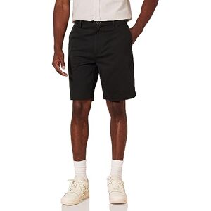Amazon Essentials Herren Classic-Fit-Chino-Shorts, 23cm, Schwarz, 31W Amazon Essentials Herren Classic-Fit-Chino-Shorts, 23cm, Schwarz, 31W