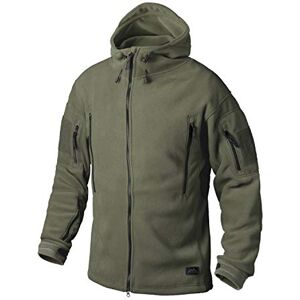Helikon-Tex Helikon Patriot Fleecejacke Oliv Helikon-Tex Helikon Patriot Fleecejacke Oliv