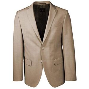 Daniel Hechter Herren Jacket NOS Mod DH-X Blazer, per Pack Beige (Sand 410), 48 (Herstellergröße: 48) Daniel Hechter Herren Jacket NOS Mod DH-X Blazer, per Pack Beige (Sand 410), 48 (Herstellergröße: 48)