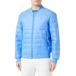 Tommy Hilfiger Herren Bomberjacke Übergangsjacke, Blau (Blue Spell), XXL Tommy Hilfiger Herren Bomberjacke Übergangsjacke, Blau (Blue Spell), XXL