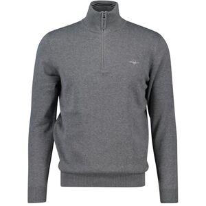 GANT Classic Cotton Half Zip GANT Classic Cotton Half Zip