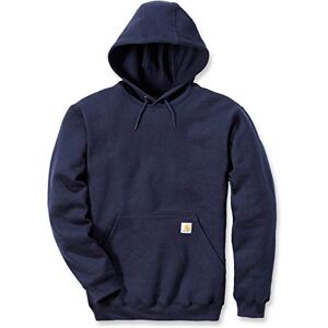 Carhartt Midweight Kapuzenpullover, Sweatshirt, Dunkelblau (New Navy), Größe L (K121.472.S006) Carhartt Midweight Kapuzenpullover, Sweatshirt, Dunkelblau (New Navy), Größe L (K121.472.S006)