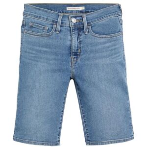 Levi's Shaping Bermuda Camp Denim Short Levi's Shaping Bermuda Camp Denim Short