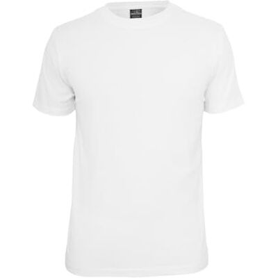Urban Classics Herren Heren Basic thee T Shirt, Weiß, S EU Urban Classics Herren Heren Basic thee T Shirt, Weiß, S EU