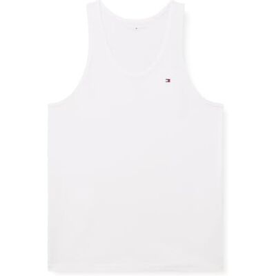 Tommy Hilfiger Herren 3er Pack Tank Tops Rundhalsausschnitt Tommy Hilfiger Herren 3er Pack Tank Tops Rundhalsausschnitt