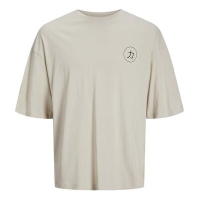 JACK & JONES Jjdragon Tee Ss Crew Neck JACK & JONES Jjdragon Tee Ss Crew Neck