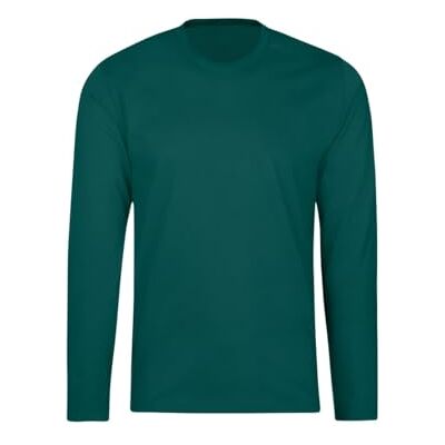 Trigema Langarmshirt aus 100% Baumwolle Trigema Langarmshirt aus 100% Baumwolle