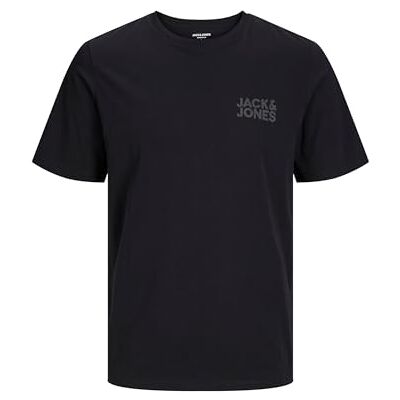 JACK & JONES JACK&JONES PLUS JJECORP Logo Tee SS O-Neck NOOS PLS JACK & JONES JACK&JONES PLUS JJECORP Logo Tee SS O-Neck NOOS PLS