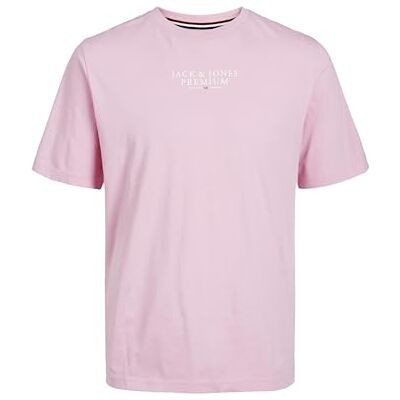 JACK & JONES Male T-Shirt Logo T-Shirt JACK & JONES Male T-Shirt Logo T-Shirt