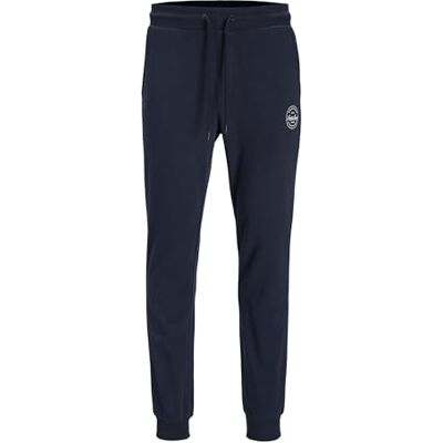 JACK & JONES JJIGORDON JJSHARK SWEAT PANTS AT NOOS JACK & JONES JJIGORDON JJSHARK SWEAT PANTS AT NOOS
