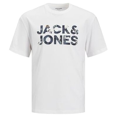 JACK & JONES JJEBRYAN Corp Logo Tee SS O-Neck NOOS JACK & JONES JJEBRYAN Corp Logo Tee SS O-Neck NOOS