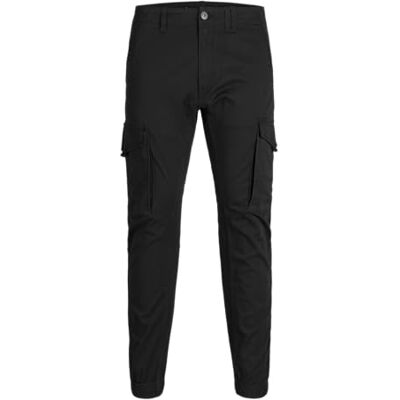JACK & JONES Junior Jungen Jjipaul Jjflake Akm 542 Black Noos Jr Jeans, Schwarz, 176 EU JACK & JONES Junior Jungen Jjipaul Jjflake Akm 542 Black Noos Jr Jeans, Schwarz, 176 EU