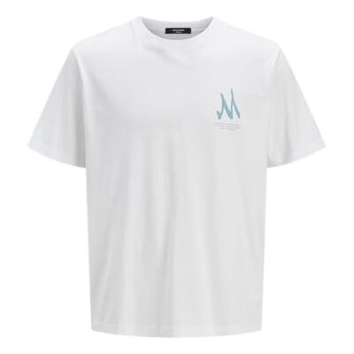 JACK & JONES Jprblaapoh Graphic Tee JACK & JONES Jprblaapoh Graphic Tee