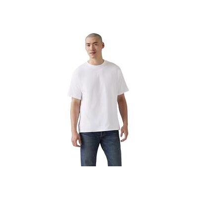 Levi's T-Shirt Herren, White +, L Levi's T-Shirt Herren, White +, L