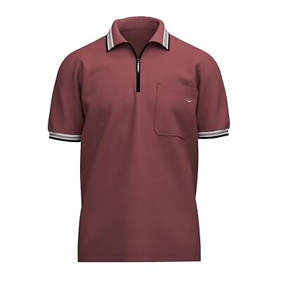 Trigema Poloshirt mit Reißverschluss Trigema Poloshirt mit Reißverschluss
