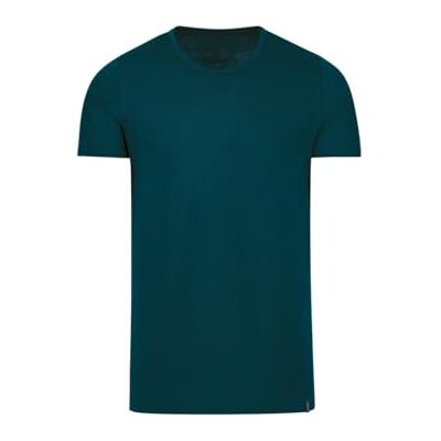 Trigema T-Shirt aus Baumwolle/Elastan Trigema T-Shirt aus Baumwolle/Elastan