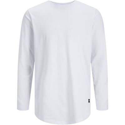 JACK & JONES JJENOA Tee O-Neck LS NOOS JACK & JONES JJENOA Tee O-Neck LS NOOS