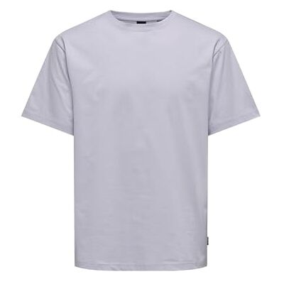 Only & Sons Male T-Shirt ONSFRED T-Shirt Only & Sons Male T-Shirt ONSFRED T-Shirt