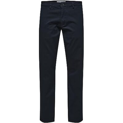 SELECTED HOMME Male Chino 175 Slim fit Flex Chinos SELECTED HOMME Male Chino 175 Slim fit Flex Chinos