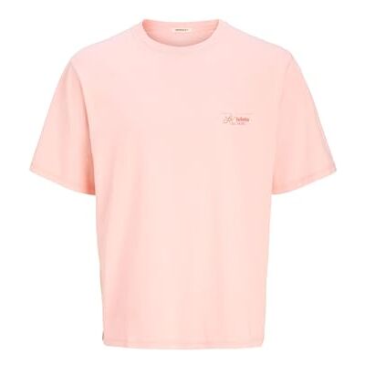 JACK & JONES Joralmeria World Tee Ss Crew Neck JACK & JONES Joralmeria World Tee Ss Crew Neck