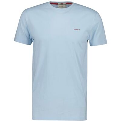 GANT Herren Contrast Logo Ss Tshirt T-Shirt GANT Herren Contrast Logo Ss Tshirt T-Shirt