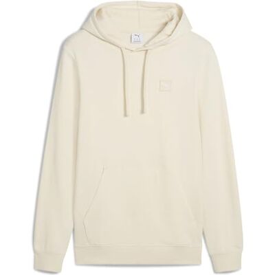 Puma Herren Elevated Hoodie FL Kapuzenpullover, Keine Farbstoffe, S EU Puma Herren Elevated Hoodie FL Kapuzenpullover, Keine Farbstoffe, S EU