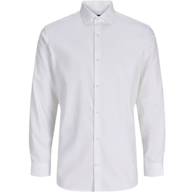 JACK & JONES Jprblaparker Shirt L/S Reg Sn JACK & JONES Jprblaparker Shirt L/S Reg Sn
