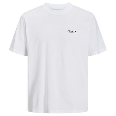 JACK & JONES Jcotarmac Camo Back Tee Ss Crew Neck JACK & JONES Jcotarmac Camo Back Tee Ss Crew Neck