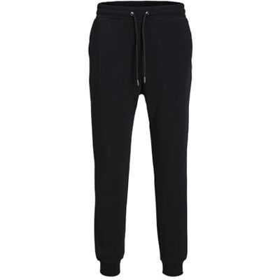 JACK & JONES Male Jogginghose Regular Fit Jogginghose Sweatpants JACK & JONES Male Jogginghose Regular Fit Jogginghose Sweatpants