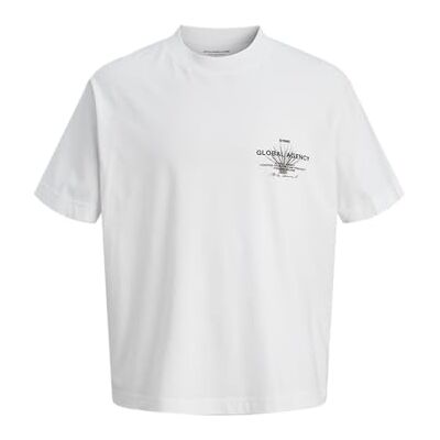JACK & JONES Jcohorizonphoto Graphic Tee Ss Crew Neck JACK & JONES Jcohorizonphoto Graphic Tee Ss Crew Neck