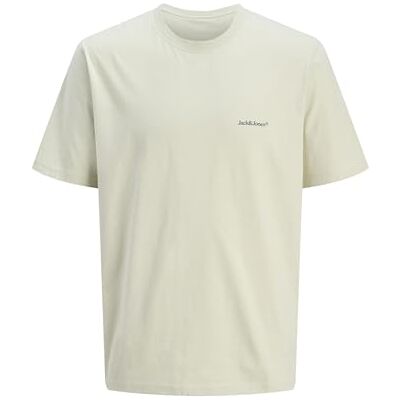 JACK & JONES Jorsplit Back Tee Ss Crew Neck JACK & JONES Jorsplit Back Tee Ss Crew Neck