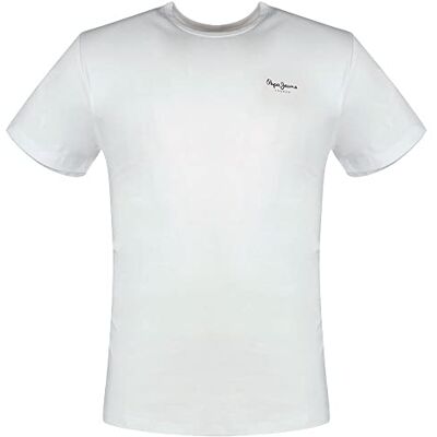 Pepe Jeans Original Basic 3 Men's T-Shirt Slim Fit Pepe Jeans Original Basic 3 Men's T-Shirt Slim Fit