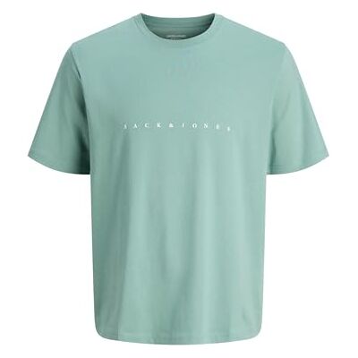 JACK & JONES Male T-Shirt Logo T-Shirt JACK & JONES Male T-Shirt Logo T-Shirt