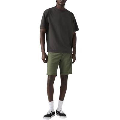 Levi's Xx Chino Shorts Ii Kambaba Cotton Linen Levi's Xx Chino Shorts Ii Kambaba Cotton Linen