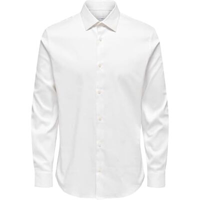 Only & Sons Onsjim Slim Shirt Frml Noos Only & Sons Onsjim Slim Shirt Frml Noos