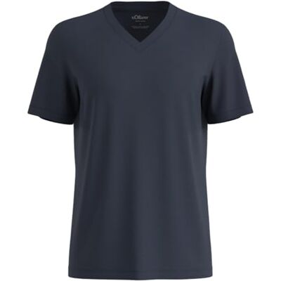 s.Oliver Herren Shirt 2175877 5978 Navy XXL s.Oliver Herren Shirt 2175877 5978 Navy XXL