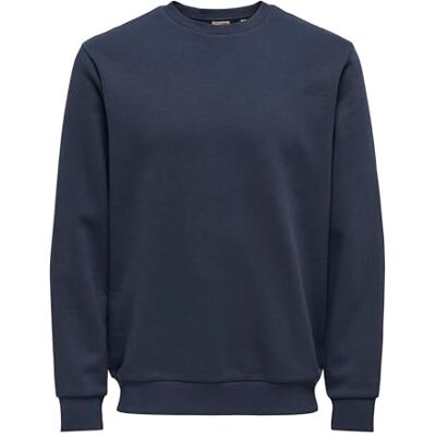 Only & Sons Male Sweatshirt ONSCERES Sweatshirt Only & Sons Male Sweatshirt ONSCERES Sweatshirt